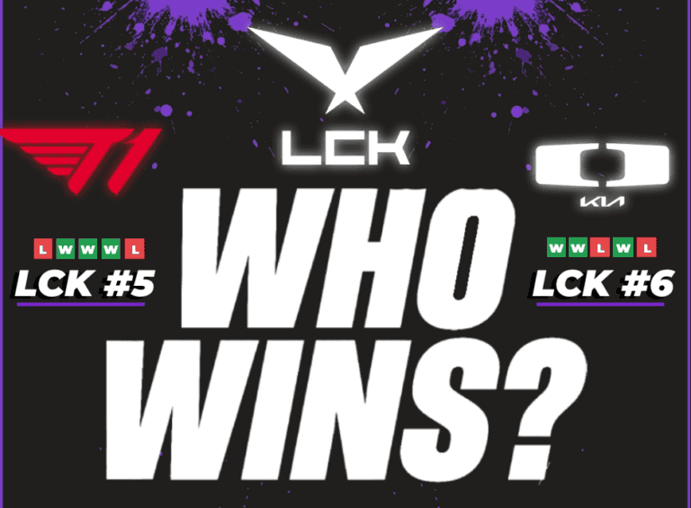 t1 vs dk lck predictions