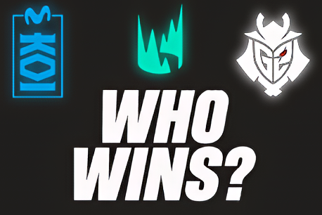 koi vs g2 predictions