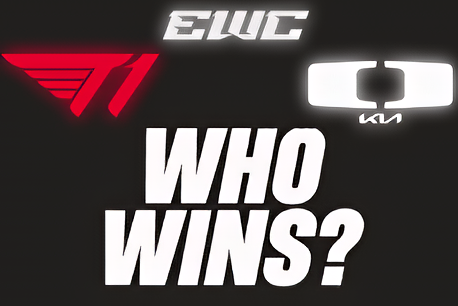 T1 VS DK EWC PREDICTION