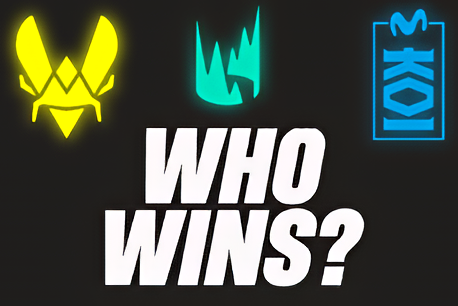 KOI vs VIT predictions