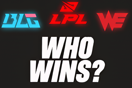 blg vs team we