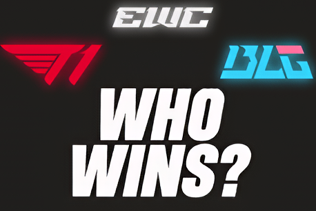 t1 vs blg prediction ewc