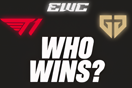 t1 vs geng prediction ewc